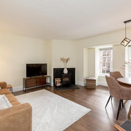 Guestready - Elegant 2Br Period Flat In Oldtown Apartment Edinburgh Bagian luar foto