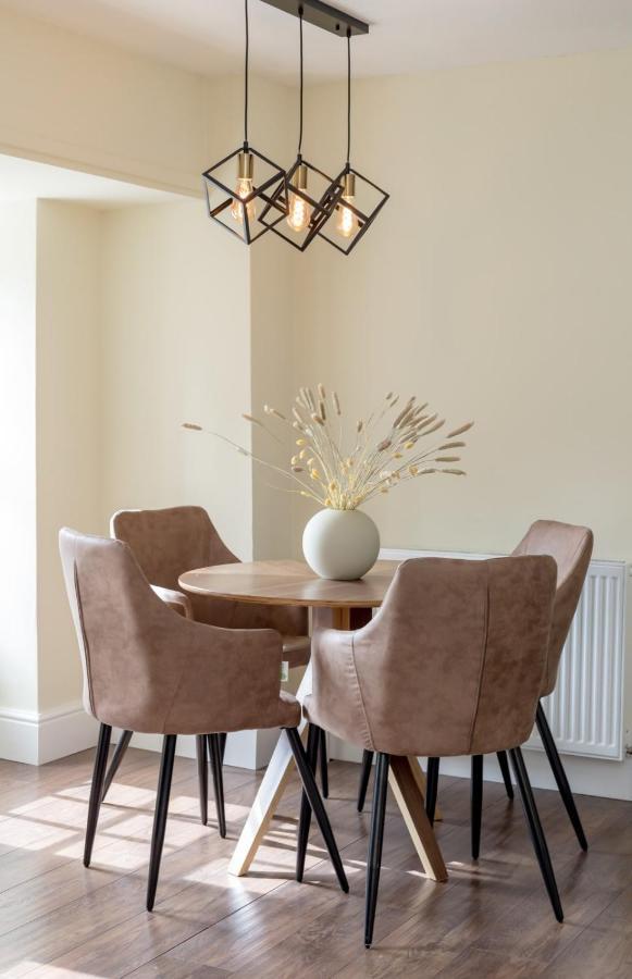 Guestready - Elegant 2Br Period Flat In Oldtown Apartment Edinburgh Bagian luar foto
