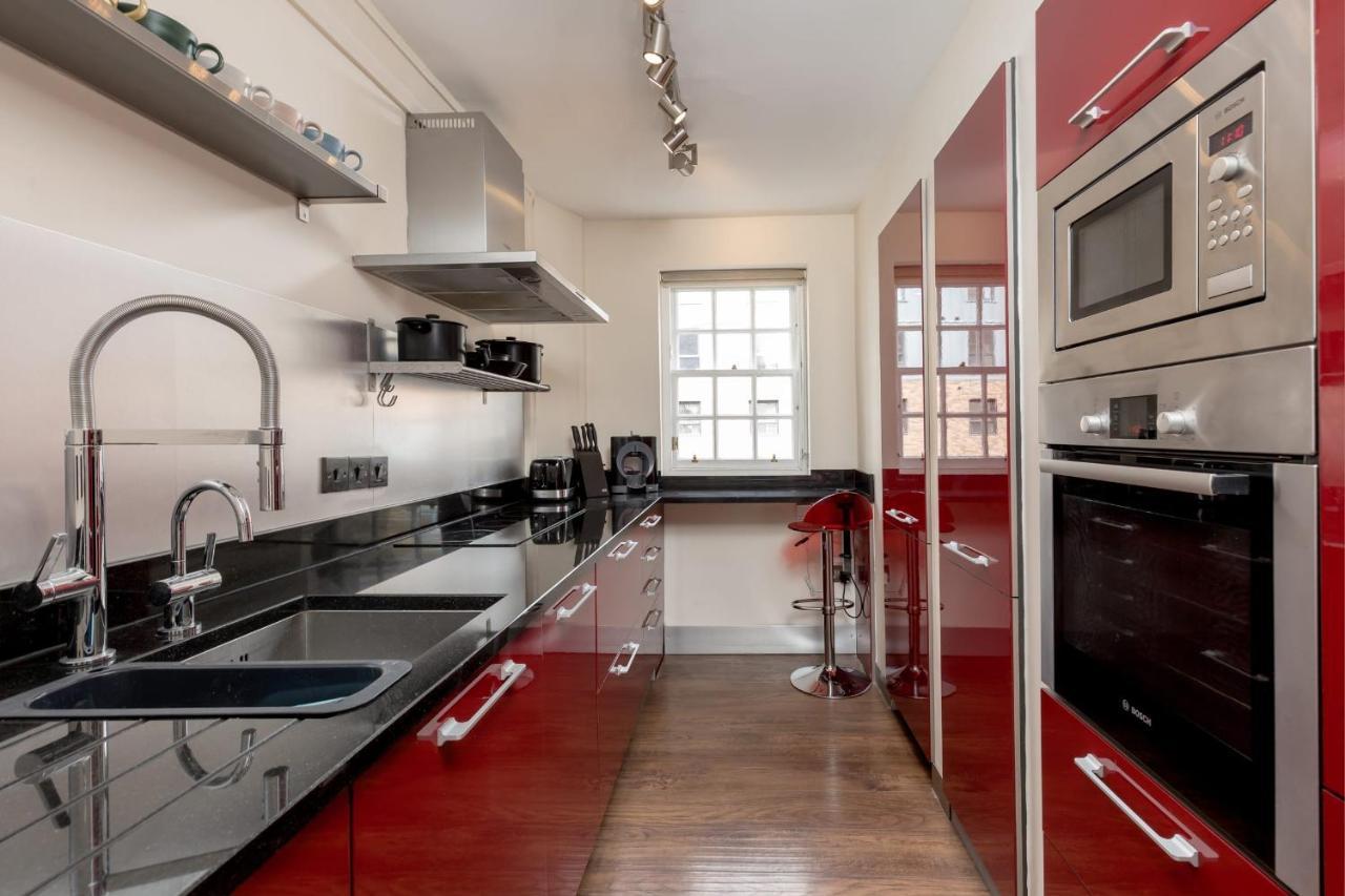 Guestready - Elegant 2Br Period Flat In Oldtown Apartment Edinburgh Bagian luar foto