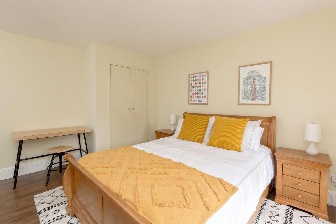 Guestready - Elegant 2Br Period Flat In Oldtown Apartment Edinburgh Bagian luar foto