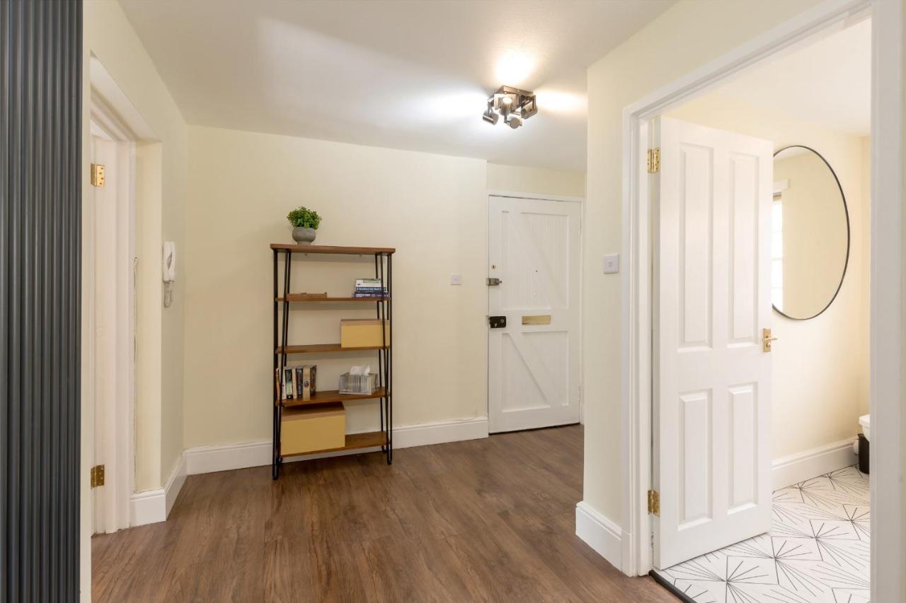 Guestready - Elegant 2Br Period Flat In Oldtown Apartment Edinburgh Bagian luar foto