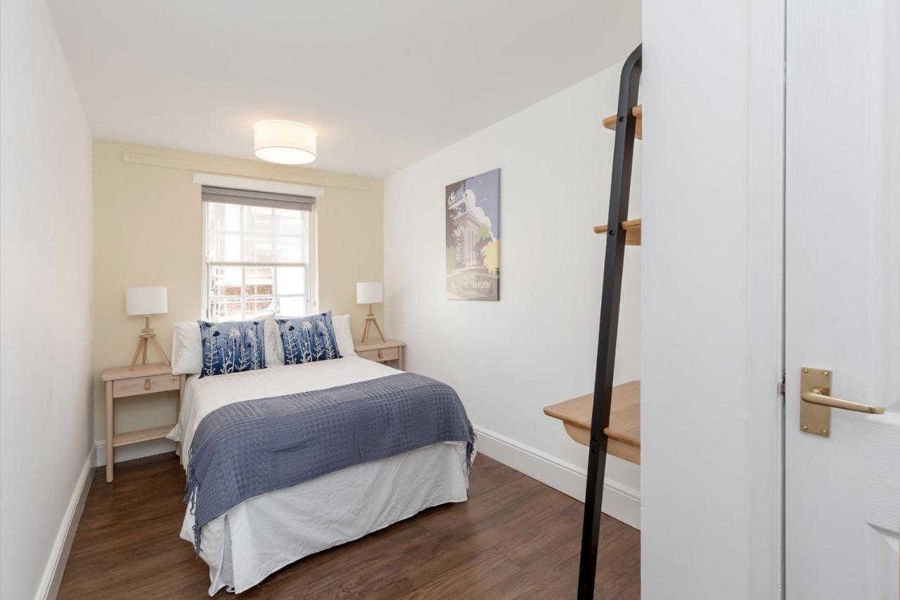 Guestready - Elegant 2Br Period Flat In Oldtown Apartment Edinburgh Bagian luar foto